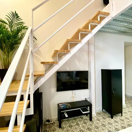 Loft Jerez Centro * Jerez de la Frontera