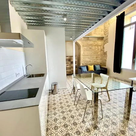 Loft Jerez Centro جيريز