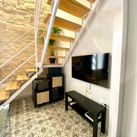Loft Jerez Centro * Jerez de la Frontera
