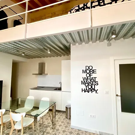 Loft Jerez Centro شقة