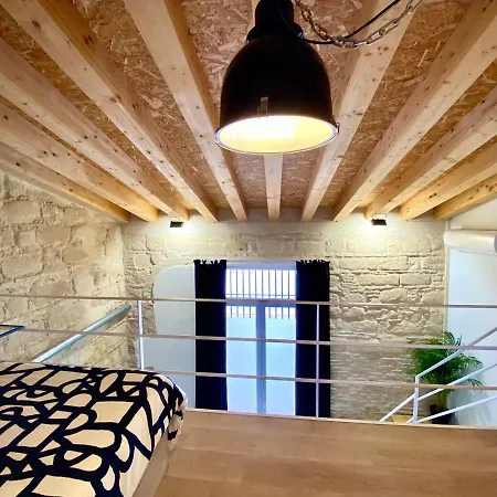 Loft Jerez Centro جيريز