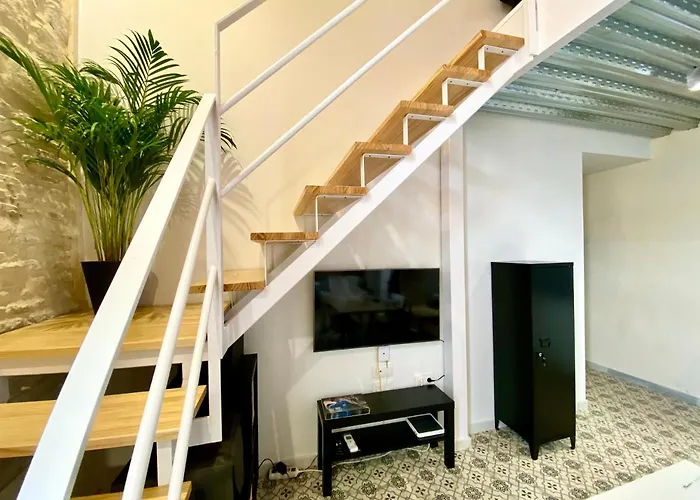 Loft Jerez Centro * Jerez de la Frontera