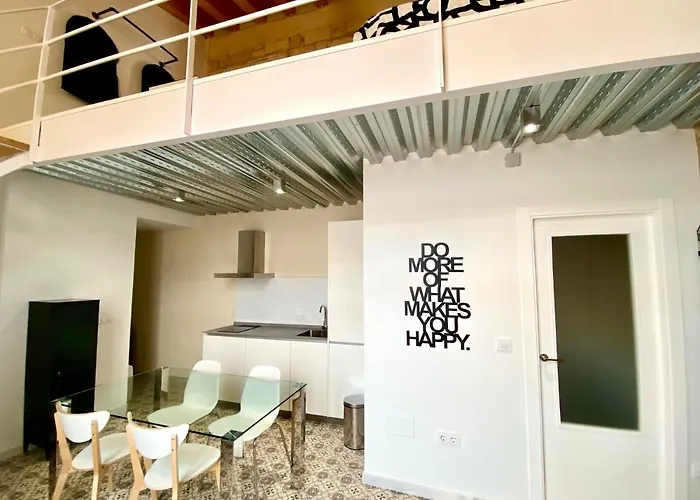 Loft Jerez Centro Apartment
