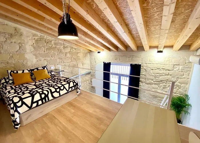 Apartment Loft Jerez Centro
