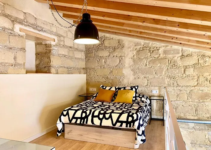 Loft Jerez Centro Apartment