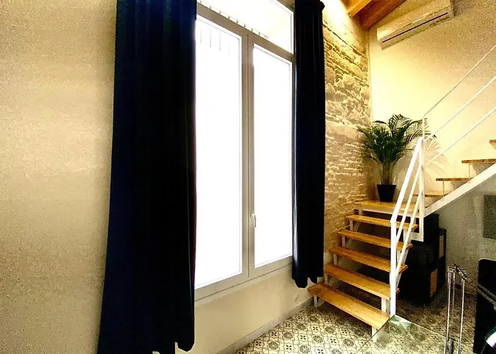 Loft Jerez Centro Apartment *