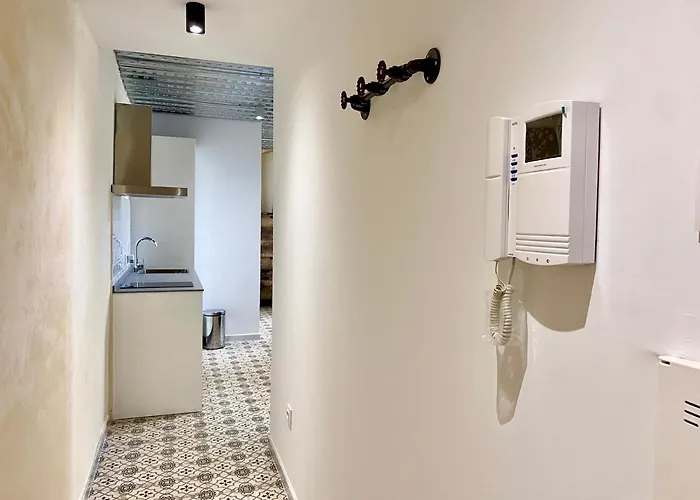 Apartment Loft Jerez Centro Jerez de la Frontera