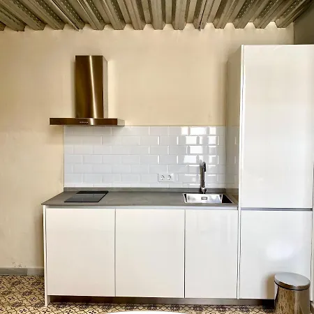 Loft Jerez Centro Херес-де-ла-Фронтера