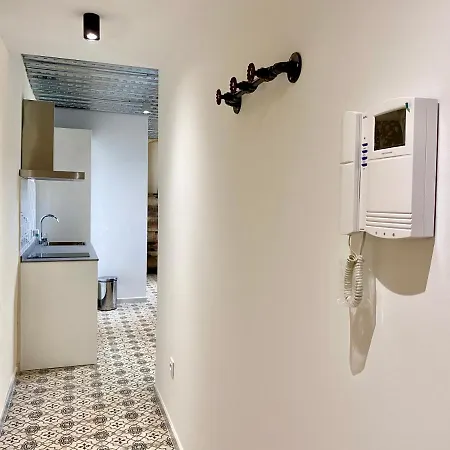 Апартаменты Loft Jerez Centro Херес-де-ла-Фронтера