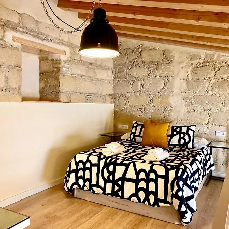 Loft Jerez Centro Апартаменты Херес-де-ла-Фронтера