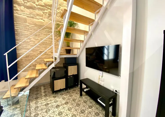 Loft Jerez Centro * Херес-де-ла-Фронтера