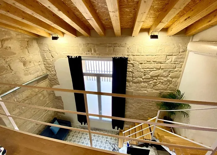 Апартаменты Loft Jerez Centro