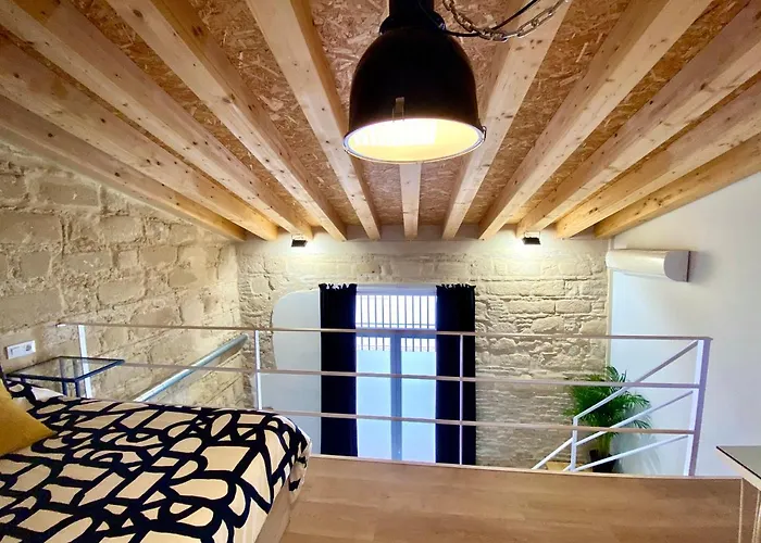 Loft Jerez Centro Херес-де-ла-Фронтера
