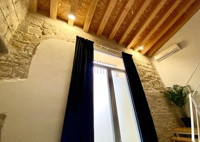 Loft Jerez Centro Апартаменты *