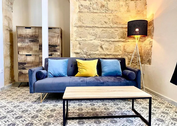 Апартаменты Loft Jerez Centro *