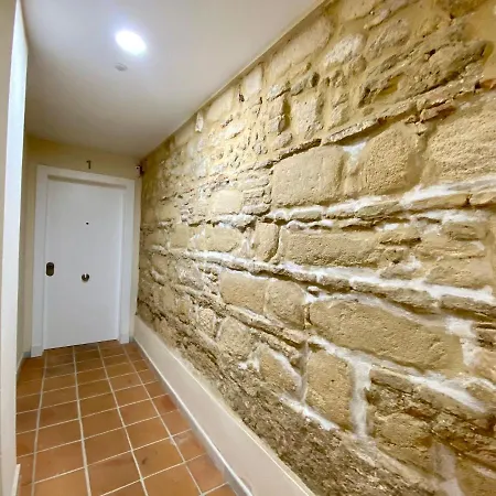 Apartmán Loft Jerez Centro Jerez de la Frontera