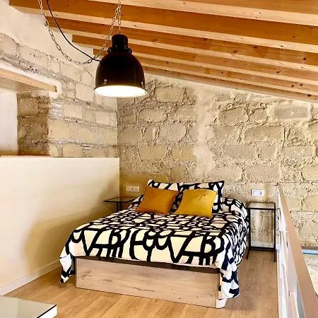 Loft Jerez Centro Apartmán