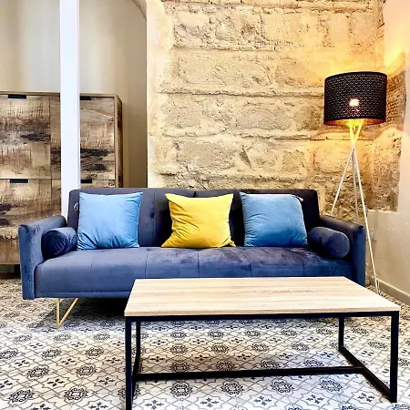 Apartmán Loft Jerez Centro *
