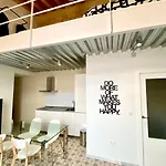 Loft Jerez Centro Apartamento