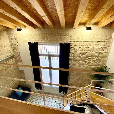 Apartamento Loft Jerez Centro