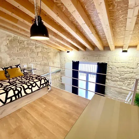 Apartamento Loft Jerez Centro