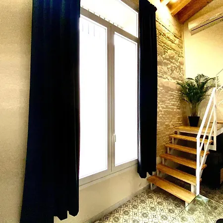 Loft Jerez Centro Apartamento *